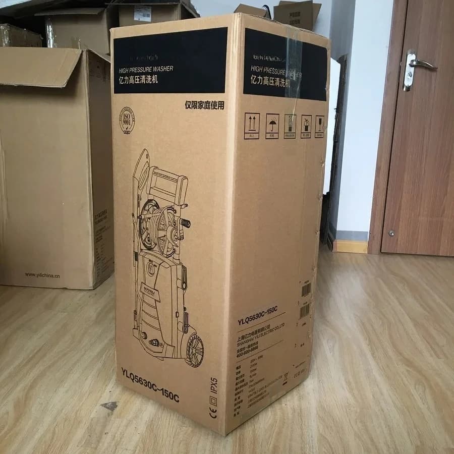 2100W 220V Mini Water Spray High Pressure Car Washing Machine