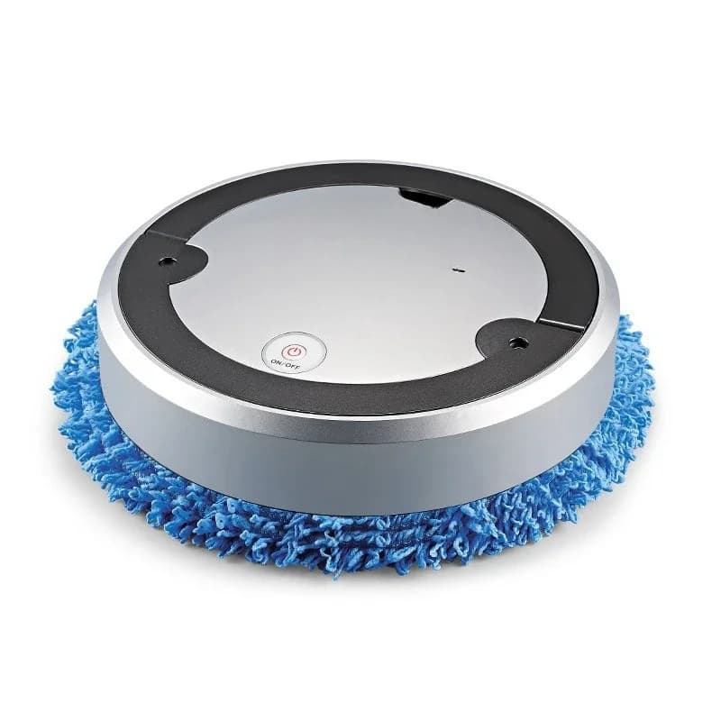 Automatic silent spray 10 intelligent cleaning effects three-in-one sweeping robot