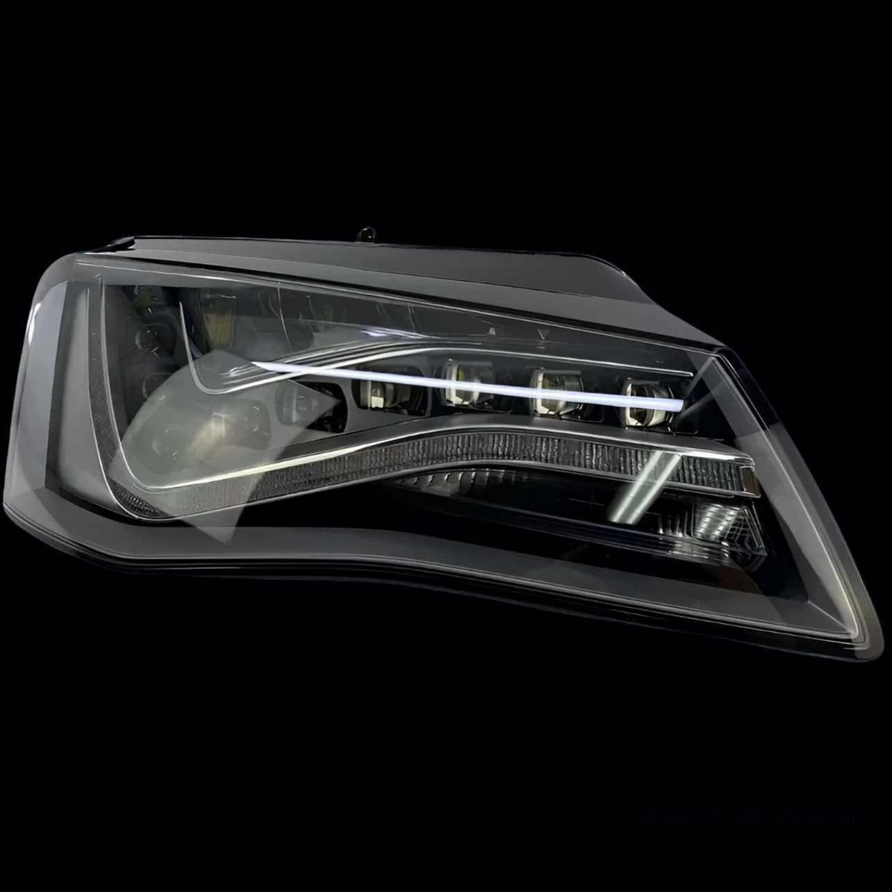 New High Quality Original Auto Lighting Systems Car Front Illuminated LED Headlights foraudi A8 A8L