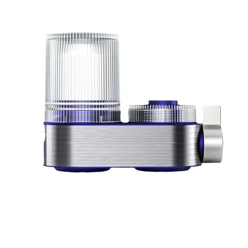 Water purifier household pre-filter, kitchen tap water purification device faucet filter