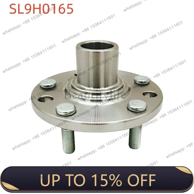 FG Car Wheel Hub Wheel Housing Shaft Head A00041368X35/EU5/New D50 Front Wheel Housing