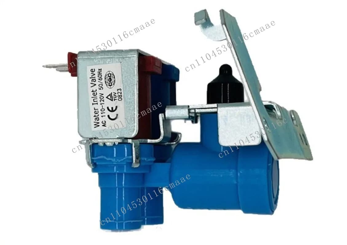 Suitable for WR57X10032/WR57X10051 Refrigerator Water Inlet Valve Refrigerator Accessories 110/120V