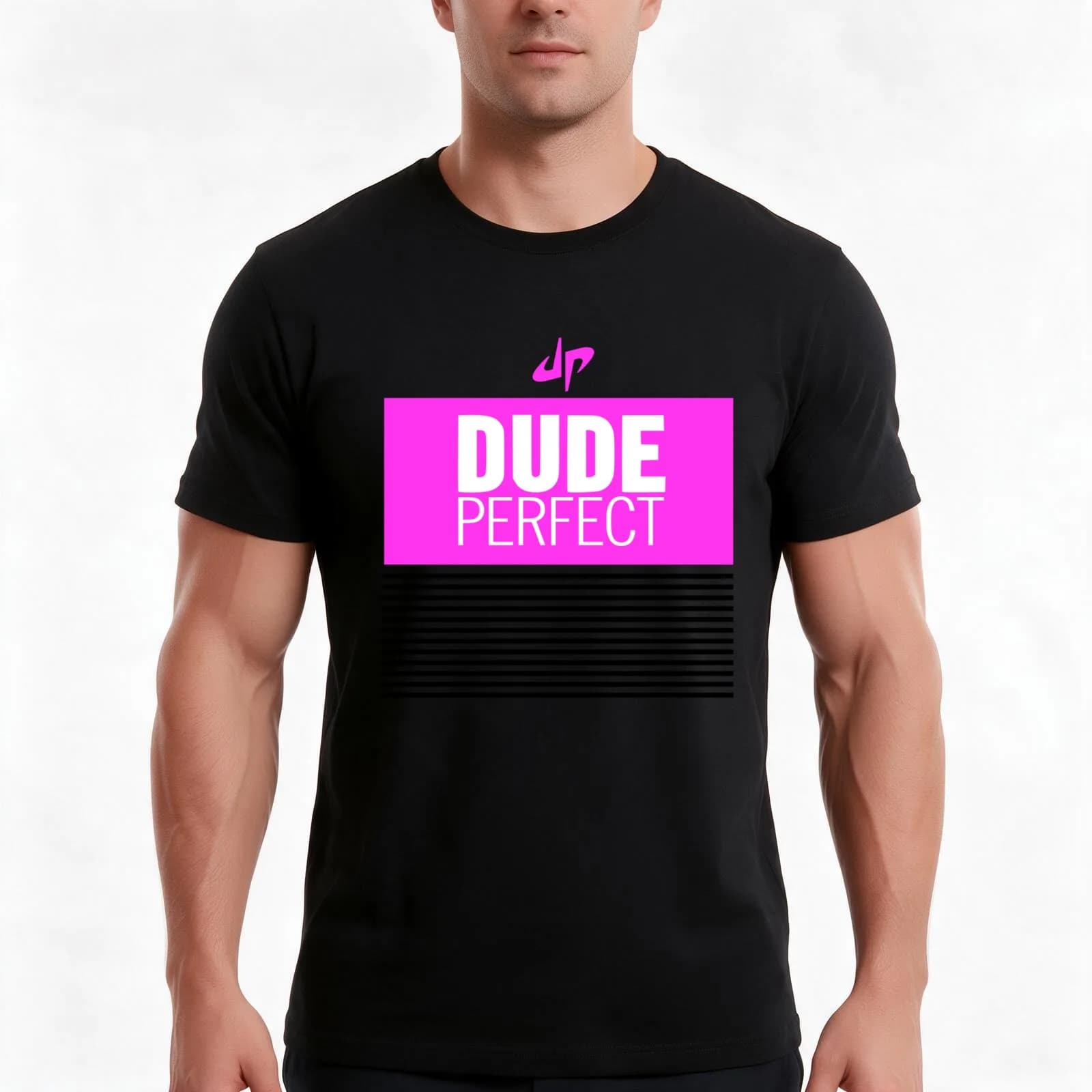Dude.Perfet T-Shirt, Summer Casual Cotton Tee, Oversized Streetwear Tops, Vintage Graphic Print, Loose Fit Short Sleeve