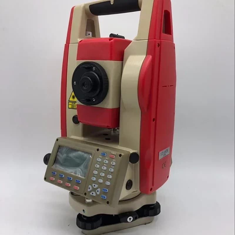 Promotion Low Price Total Station 400m Prismless PLS-462r4l