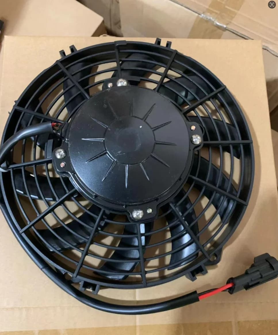 2026 Factory Direct Delivery Truck And Bus Air Conditioning Components 78-1373 12V Condenser Fan Blowing Thermo King