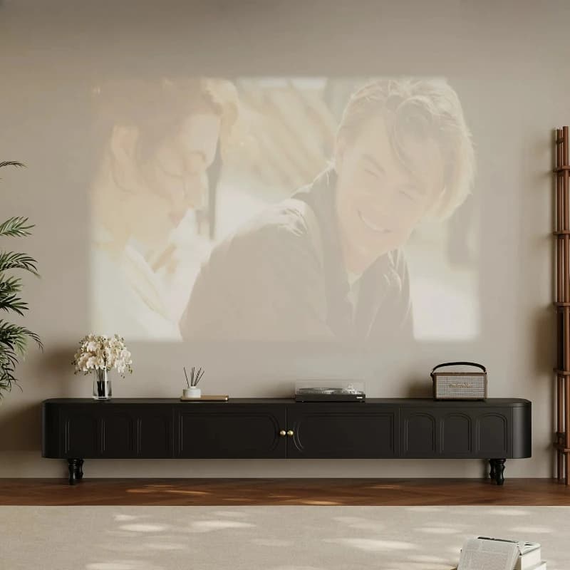Panel Modern Tv Stands Rustic Media Bookshelves Bauhaus Tv Stands Floral Storage Muebles Para Salas Mid Century Furniture
