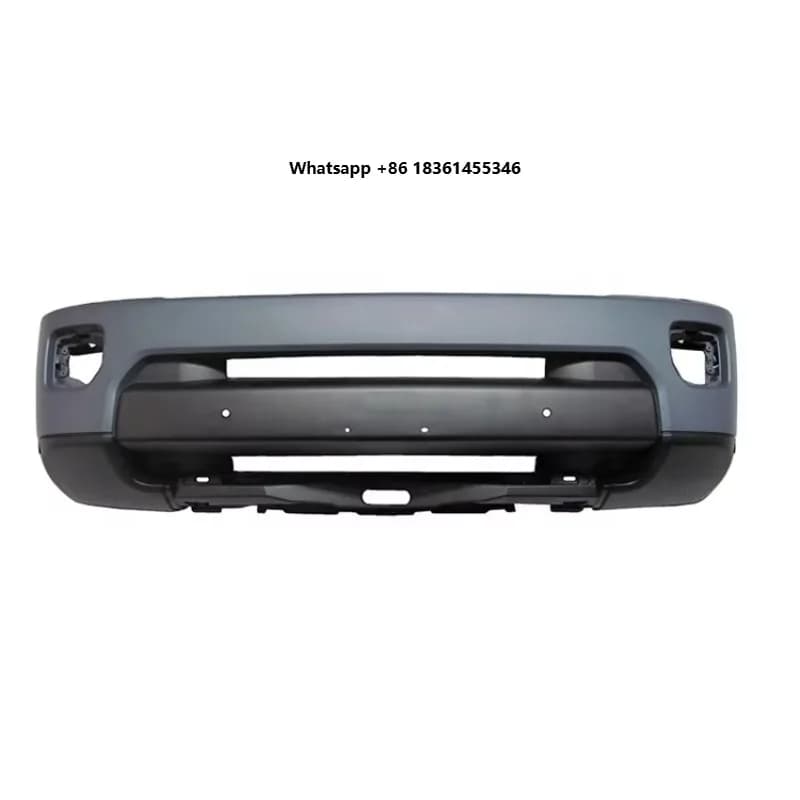 For Discovery 4 & 5 2014 Automtoive Front Car Body Parts Bumper LR058014 Car Bumpers L319 OEM Front Bumper Guard