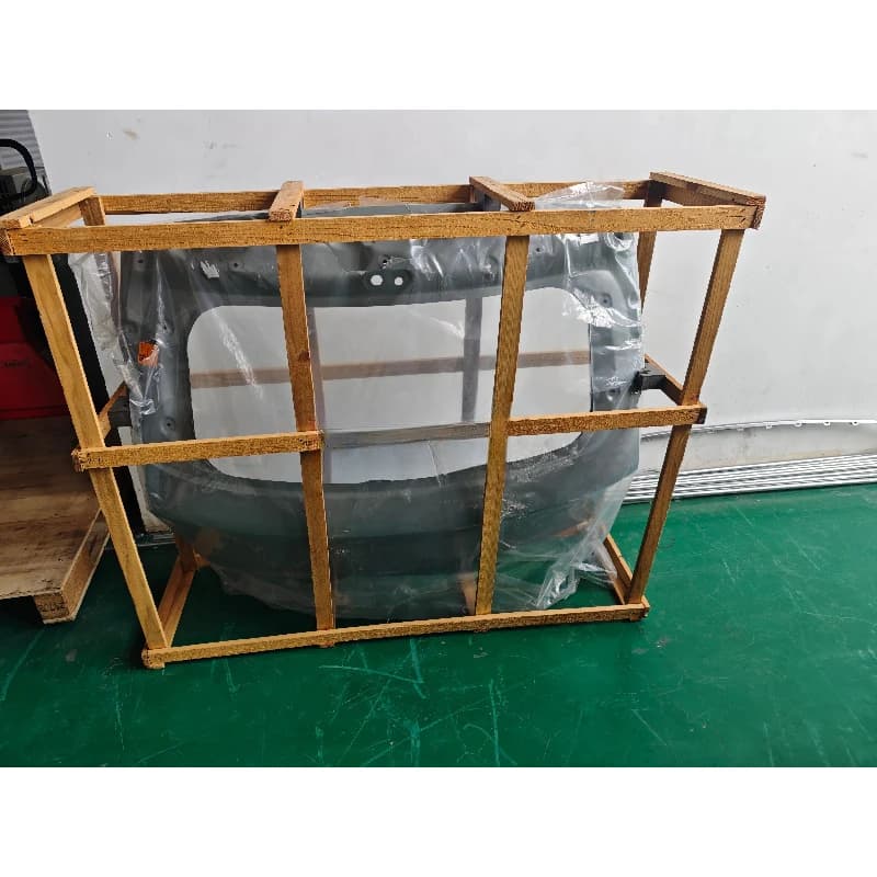 13777456-00  SC2E-6301010/77 Back Door Assembly Trunk Lid for Bydparts for Atto3parts