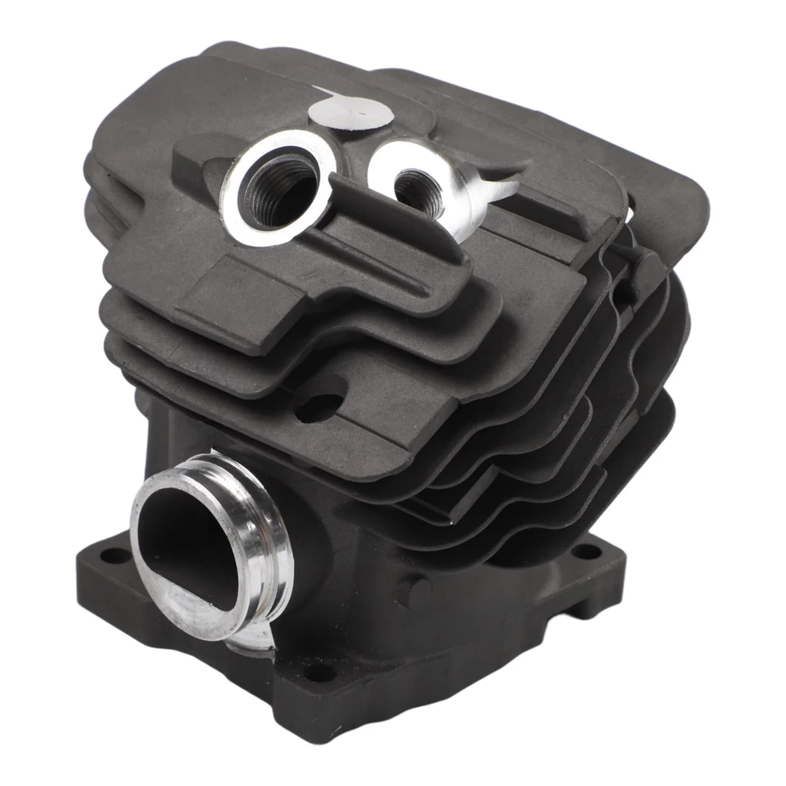 Cutting Efficiency Upgrade Pool Cylinder Assembly Aluminum Material Logging Saw Parts Replacement Kit For Chainsaw