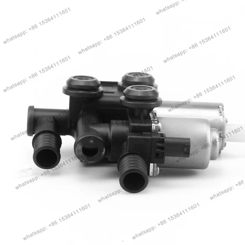 Warm air water valve 64118369807 Automotive air conditioner warm air water valve, warm water valve