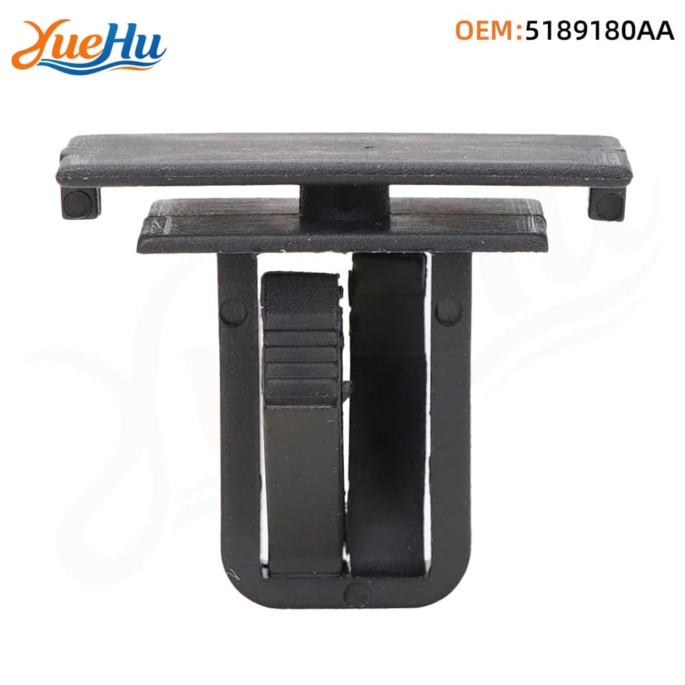 YUEHU 25pcs Front Fender Moulding Clips 5189180AA for Jeep Commander 2006-2010 auto parts Chrysler  Compatible