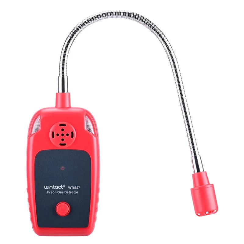 WT8827Freon Gas Meter, Air Conditioner, Refrigerator and Other Refrigeration Leakage Source Investigation, Alarm and Maintenance