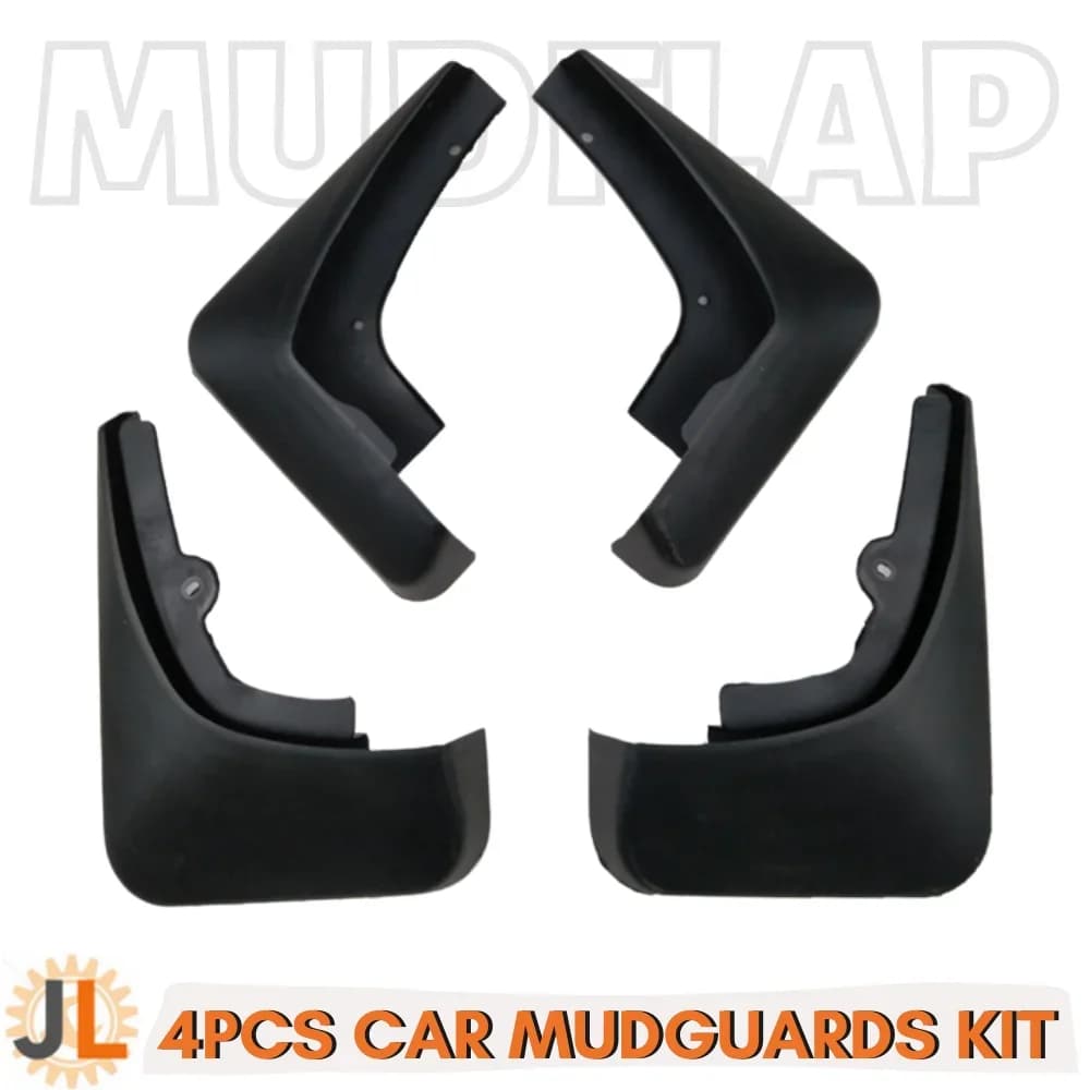 Car Mud Flaps for Volkswagen Passat 2011-2017 Mudguards Splash Wheel Protector Fender Guards Body Kit