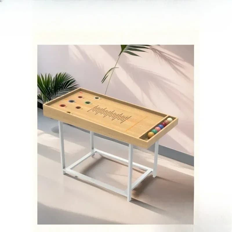 Colorful training ball, nursing home elderly training table, props