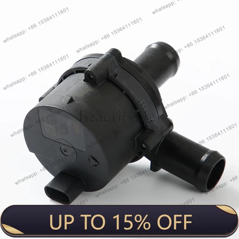 Tool Parts13592749 84172409 Auxiliary Water Pump Assembly,