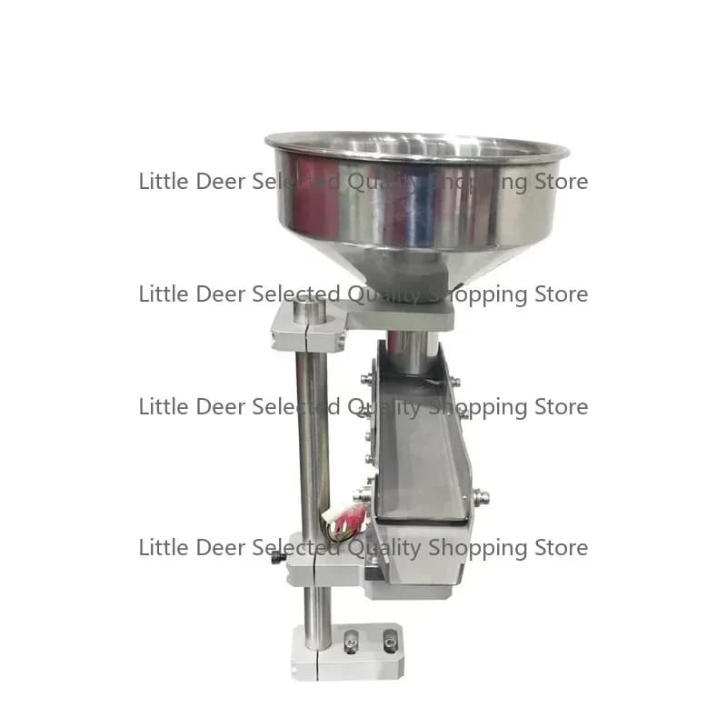 190LC Vibrating Feeder – Linear Silo Plate for Small Storage & Automatic Feeding