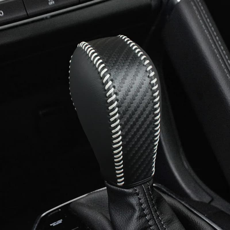 Car Shift For Renault Koleos Kadjar 2017-2019 Handle Protective Covers Durable Shift Knob Cover Car Accessories