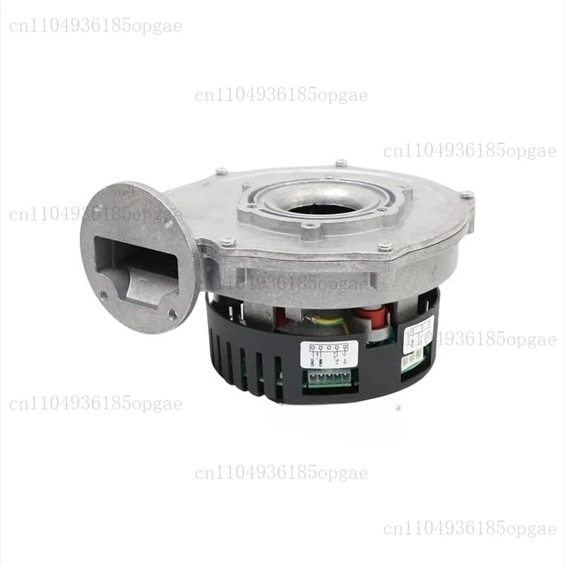 Duct fan 80W D-RG118 brushless DC motor
