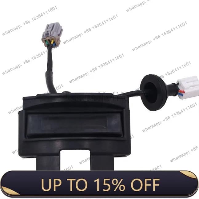 Zj. For automotive tailgate switch assembly 81260-2V010