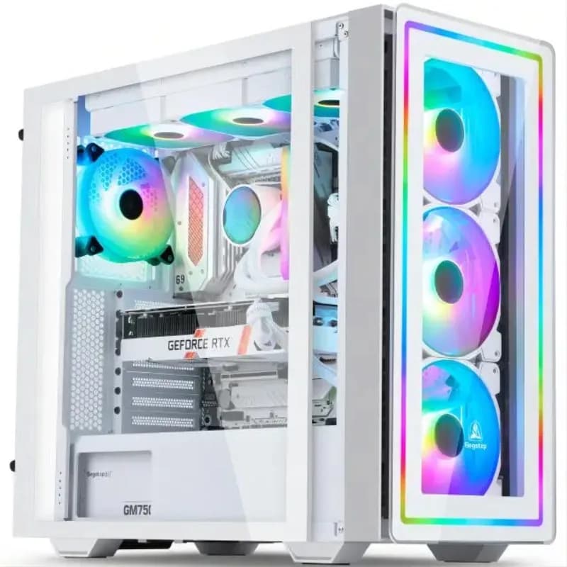 home office gaming pc desktop computer gamers  PC GAME