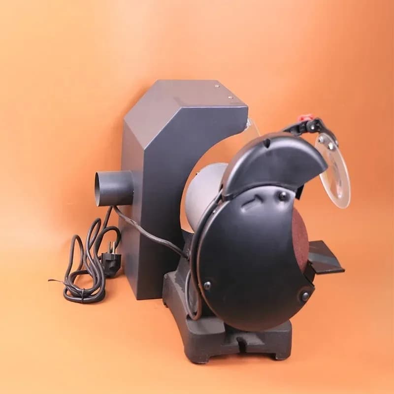 Dental Prosthetics Workbench Flexible Dentures Making Machine Lab Equipment with Cutting And Polishing Lathe for Dental Care
