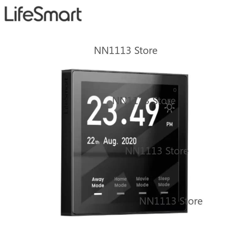 For Wall Switch Panel with Touch Screen 240V 500W