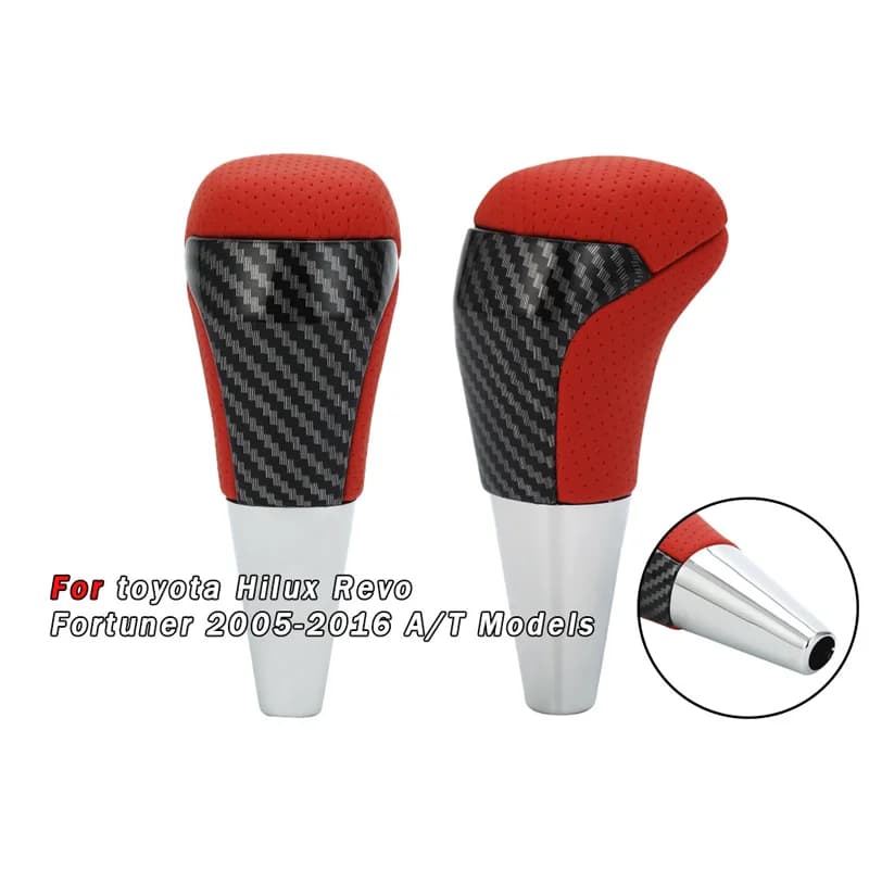 For Toyota Highlander HILUX REVO car automatic transmission shift knob accessories gear shift knob