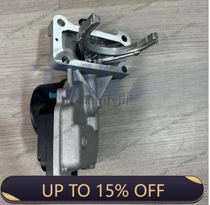 8-97481449-2 Differential Vacuum Actuator for ISUZU DMAX 4 * 4 MUX RZ4E 19