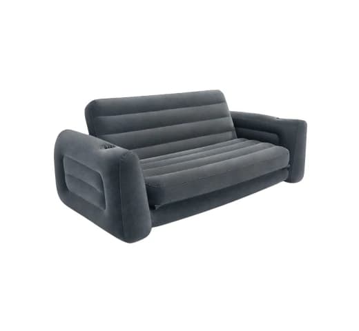 66552 Multipurpose Double Inflatable air Sofa Bed