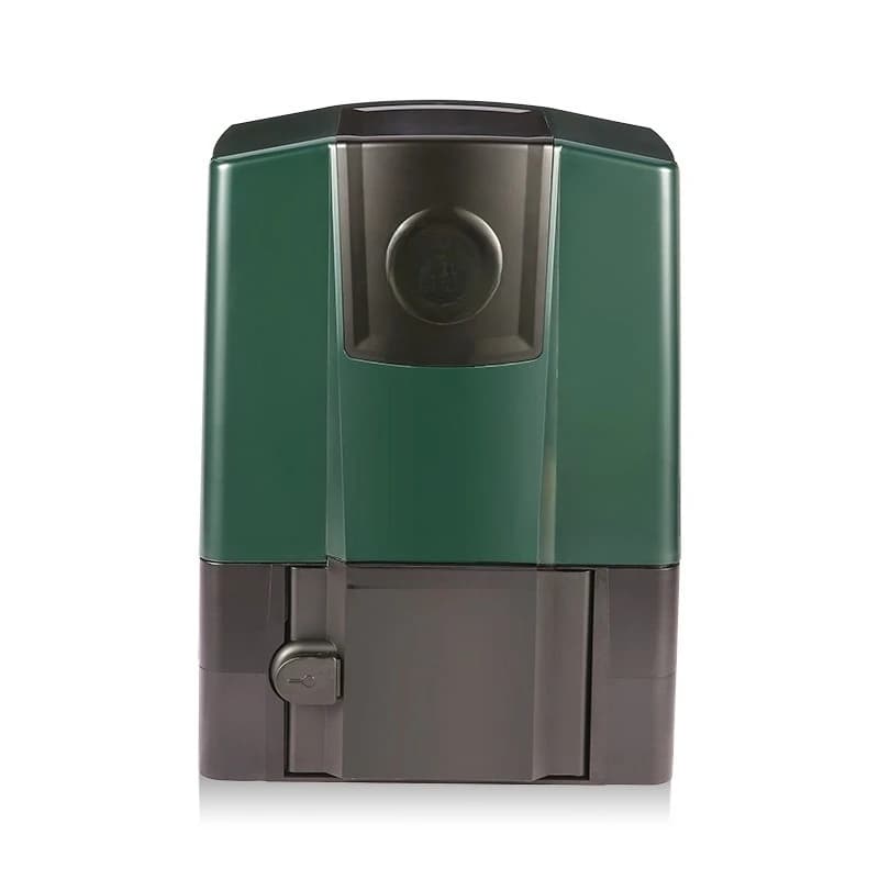 Motor, villa courtyard door double opening translation push-pull remote control, electric door opener