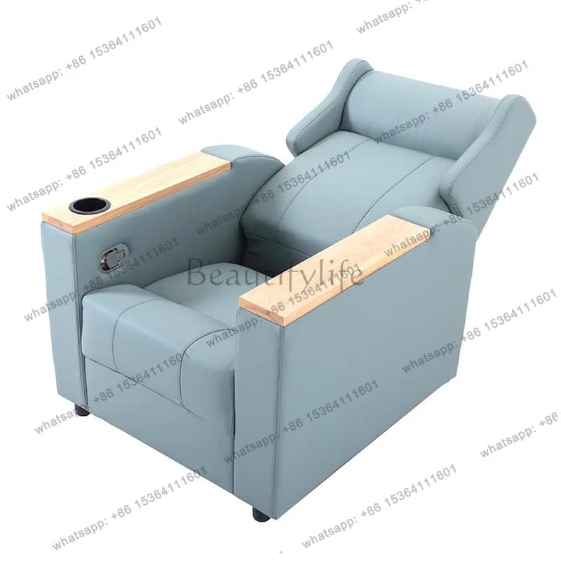 yj32 Hospital outpatient single luxury drip reclining electric function infusion sofa chair