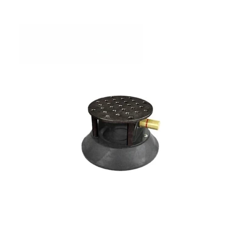 Perforated plate suction type strong suction cup, professional accessories for automotive film and television shooting
