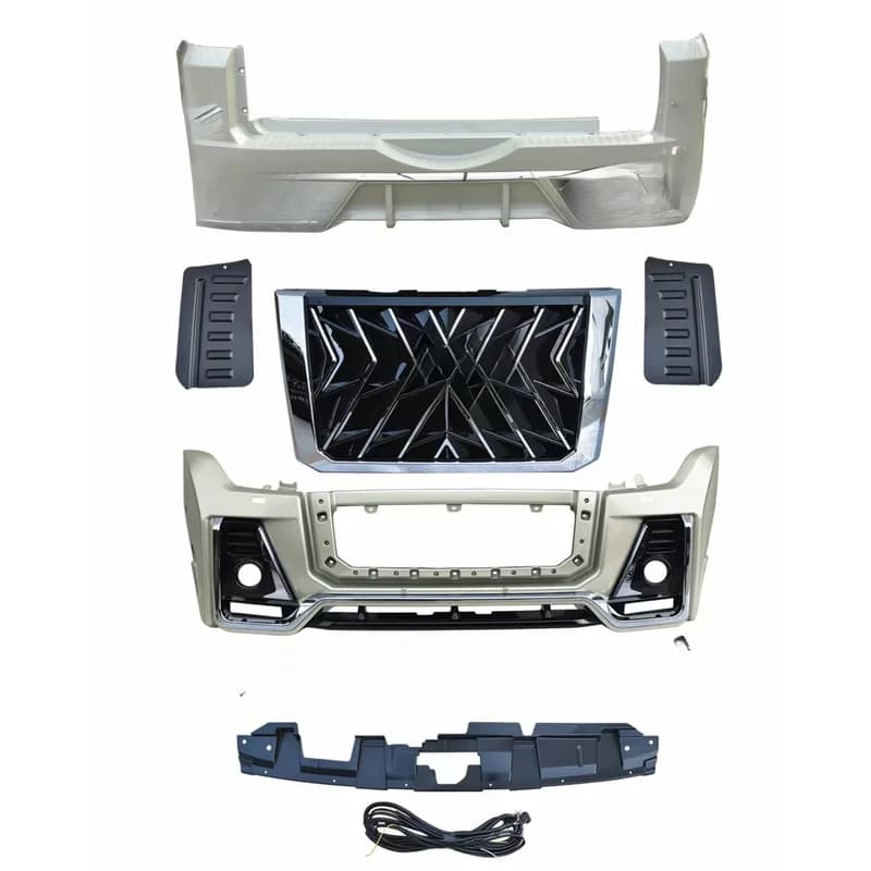 High Quality OEM Custom Body Kits With Load Ratings Factory Direct Supply For Pajero Distributors