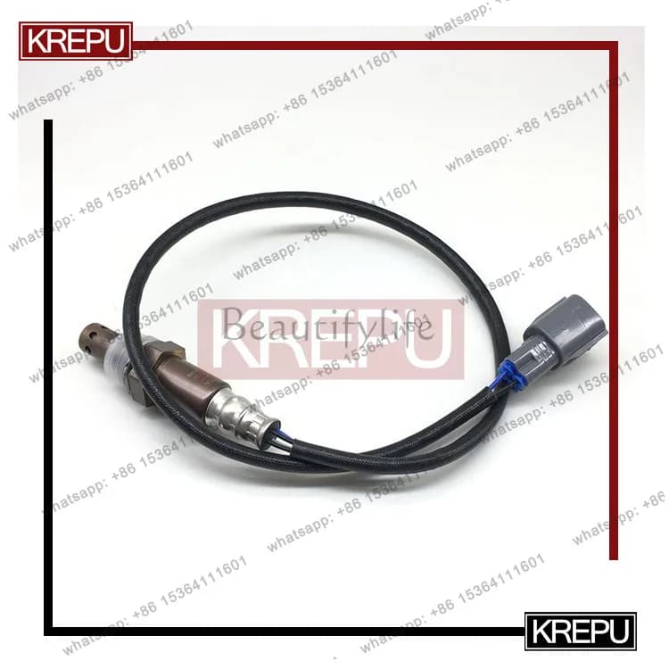 FOOL  Oxygen Sensor 89467-52010 Front Lambda Sensor Fit Toyota Corolla NZE141 PREMIO ALLION