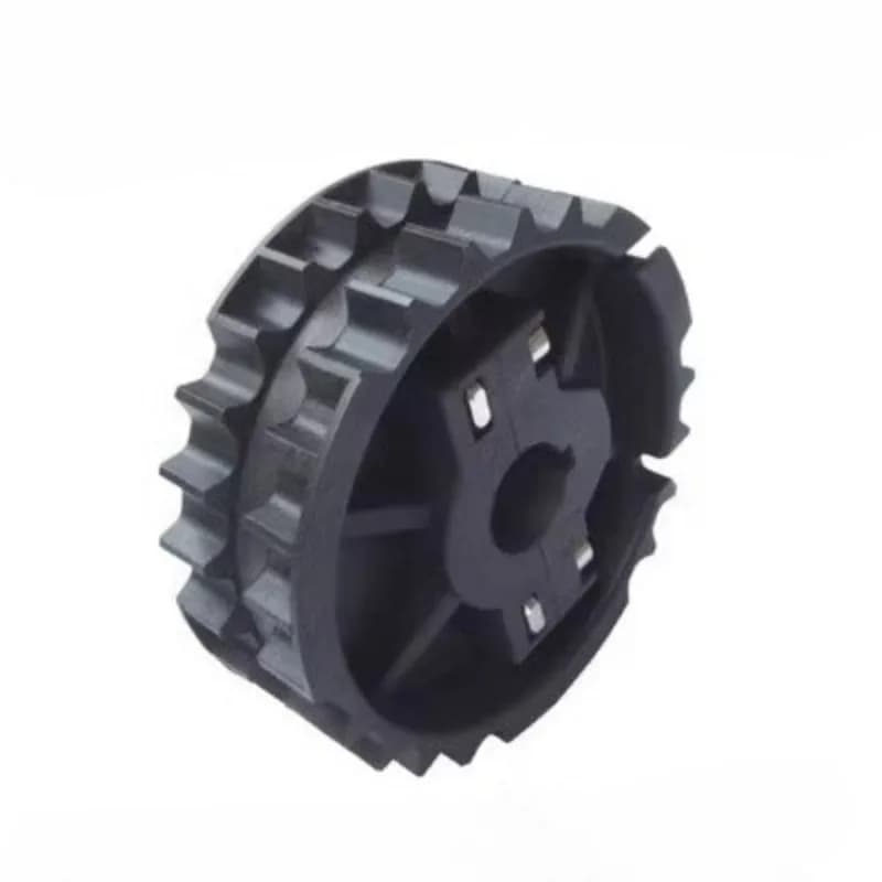 1Pc Assembly Line 820 Injection Molding Sprocket Accessories, Driving Wheel And Driven Wheel Components