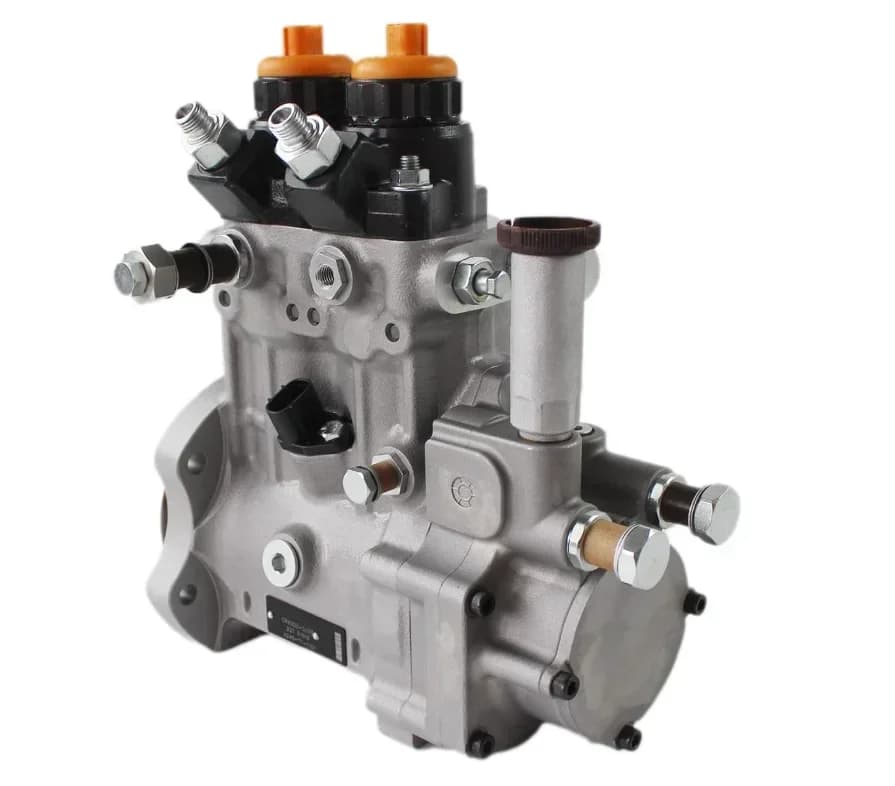 Huida Komatsu 6745-71-1171 6746-71-1110 6746-71-1141 Pump For SAA6D114E-5A /pc390/pc360