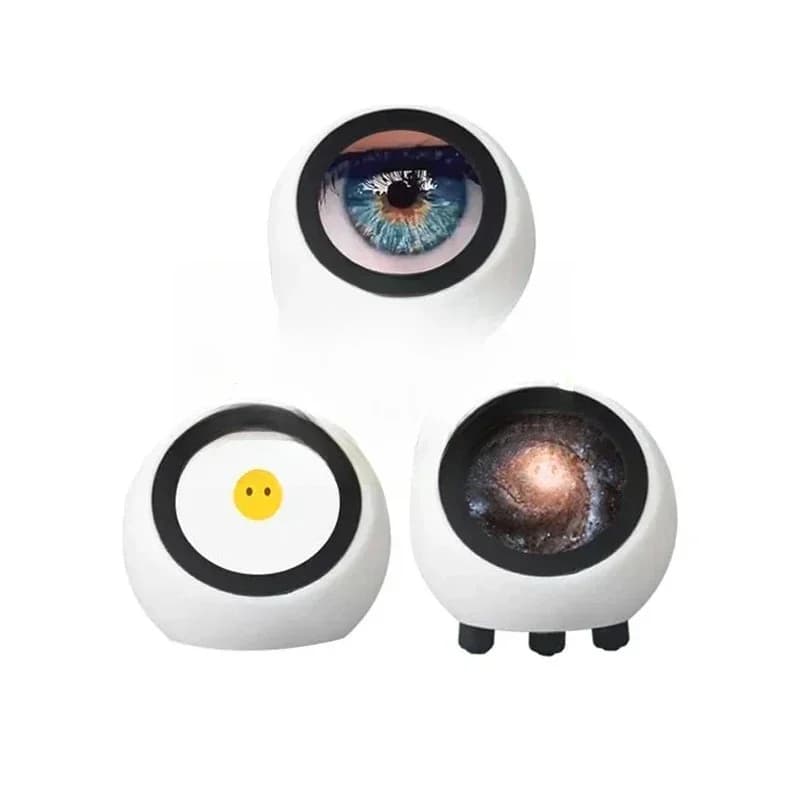 With 1.28 inch LCD AI AI voice chat electronic module and kit