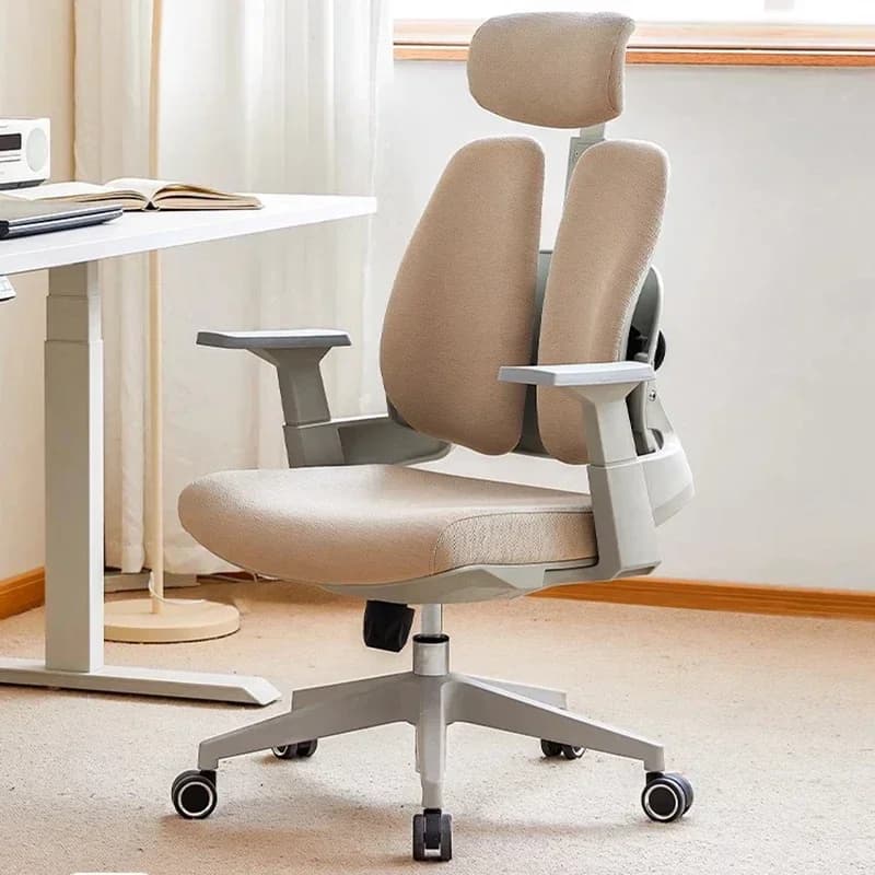 &Sedentary Waist Support Esports Desk Study Salon Furniture  Computer Gaming Chair Ergonomic Home Office Chair Comfortable