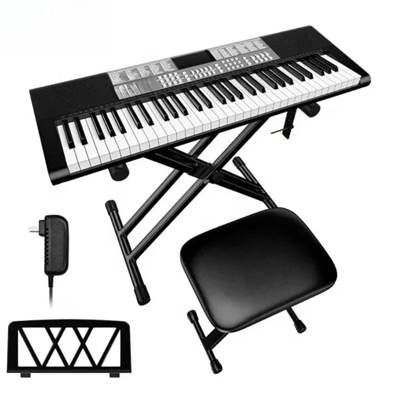 Keyboard Instrument 61 Keyboard Instrument Piano Electronic Organ Digital Piano