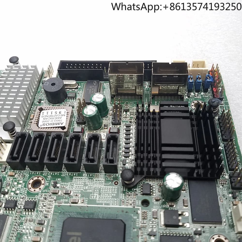 Server Motherboard LGA771 SAS For TYAN S5376 S5376WAG2NR