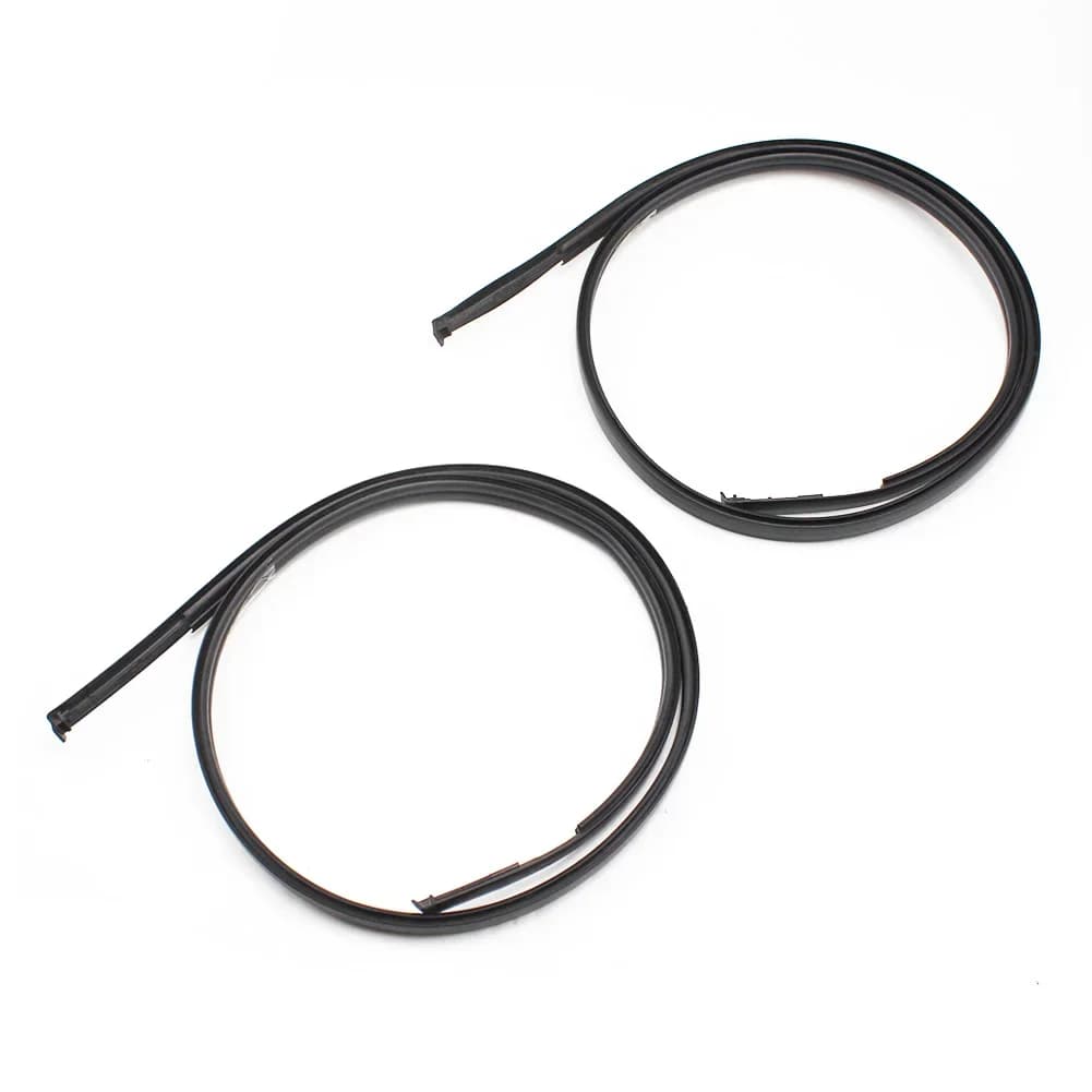 2PCS for Toyota Camry 2006-2011 Roof Drip Molding Trim Left Right 75556-06070 75555-06070