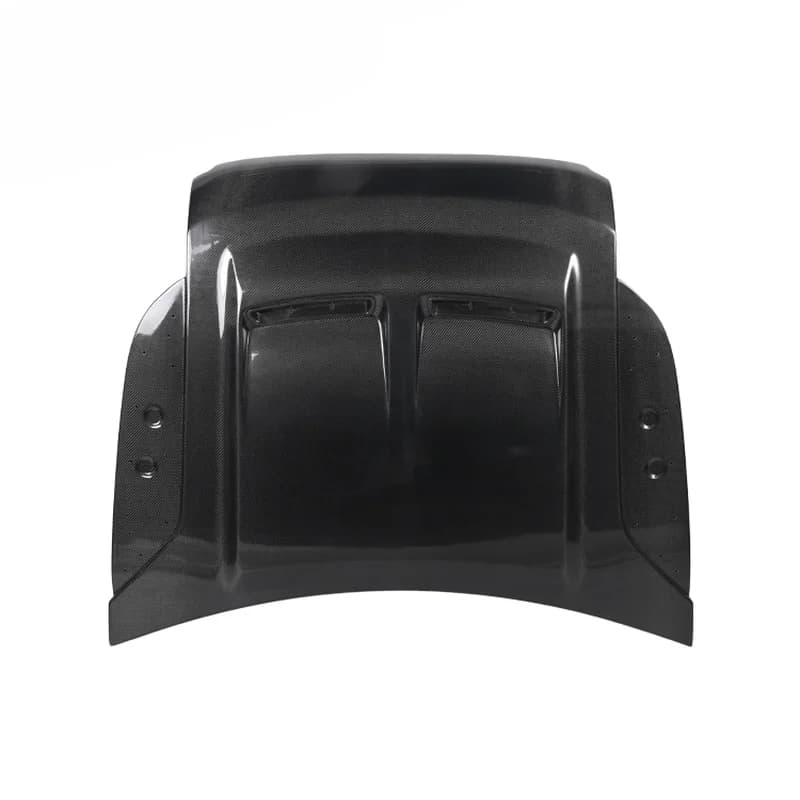 Upgrade Style Engine Hoods Carbon Fiber Front Bonnet