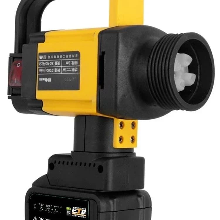 Lithium battery oil pump, electric diesel pump, wireless refueling machine, portable refueling drum
