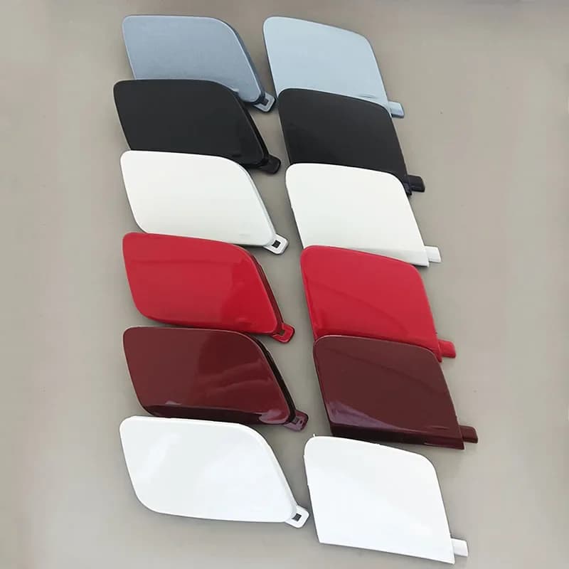 Car Front Rear Bumper Tow Hook Eye Cover Cap For Volvo V40 2013 2014 2015 2016 2017 2018 2019