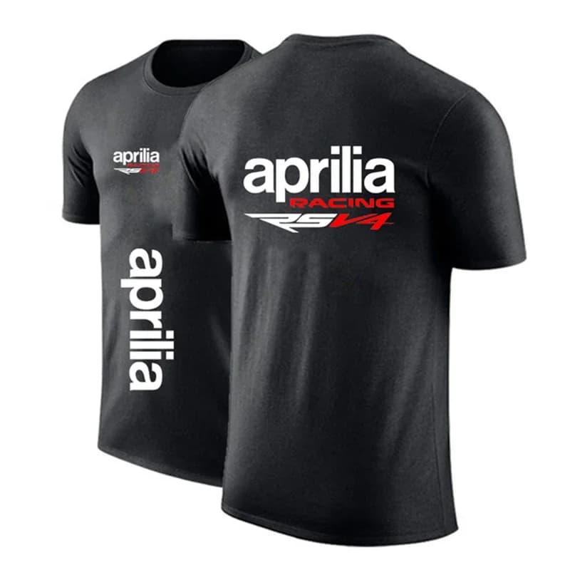 Outdoor Motorcycle Sportswear Summer Quick Dry Material T Shirt For Men Fashion 3D Letter Print T-Shirts Oversized Short Sleeve