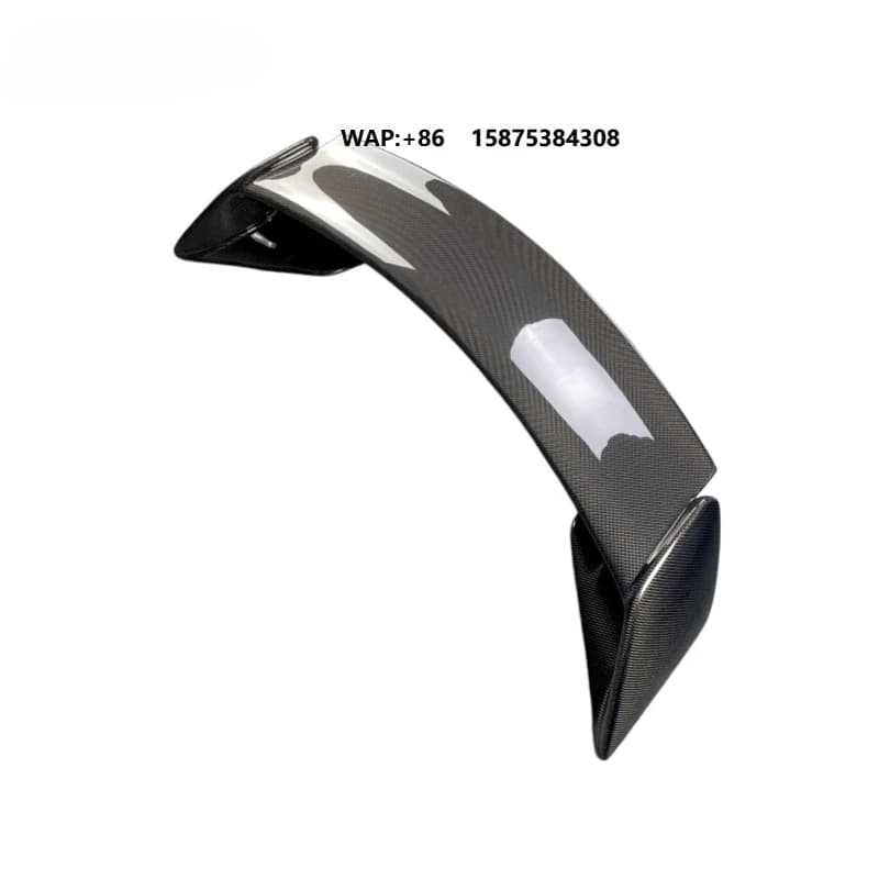 GTR Carbon Fiber Rear Wing Spoiler, Suitable for  GTR/R35 Rear Wing Spoiler