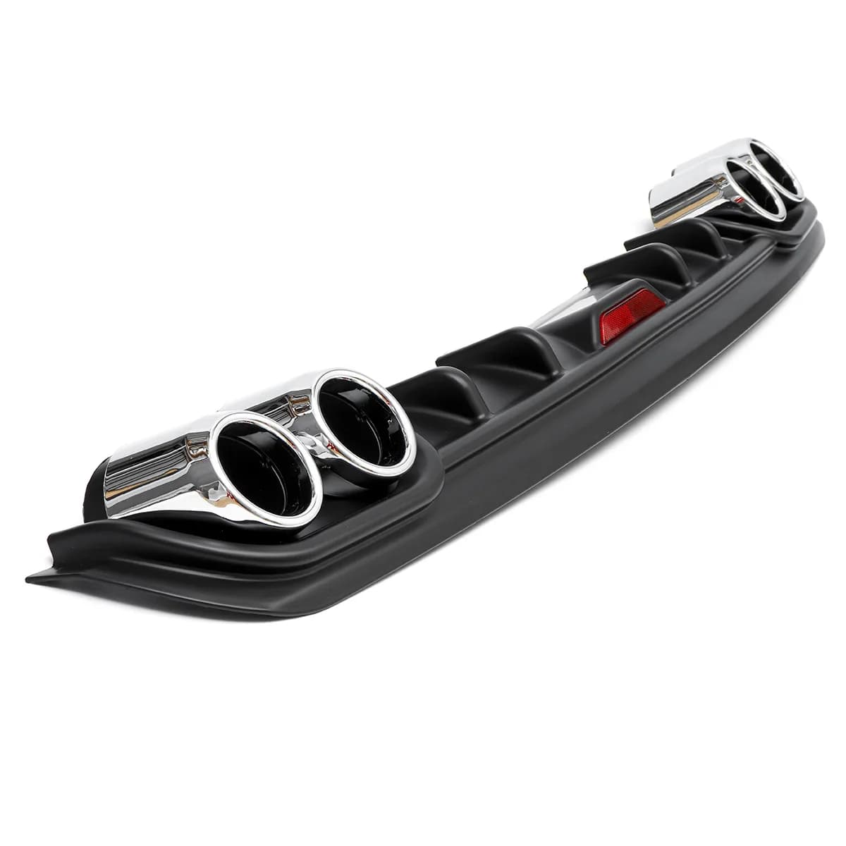 Automotive parts, rear spoiler, universal rear lip, rear spoiler, universal small surround