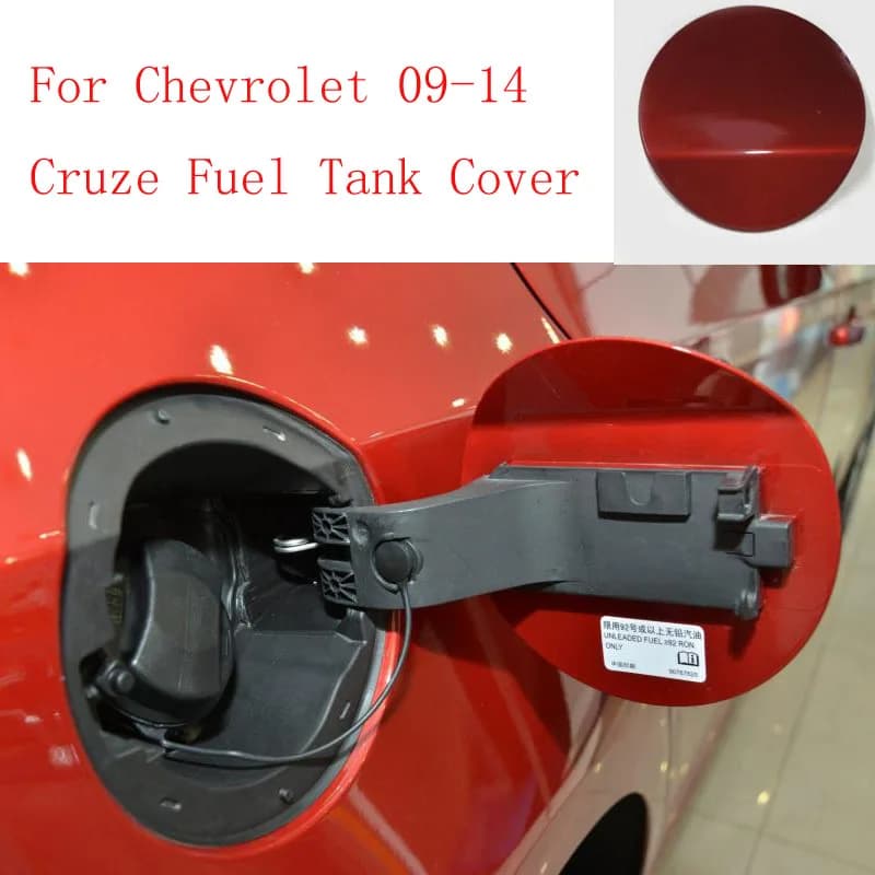 For Chevrolet 09-14 Cruze Fuel Tank Cover For Cruze Fuel Filler Cover Tank Cover Three Cabin