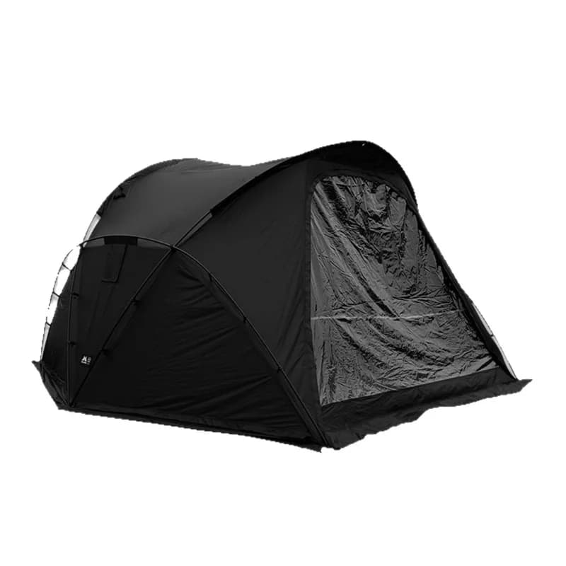 Outdoor spherical sounding tent equipment ball tent