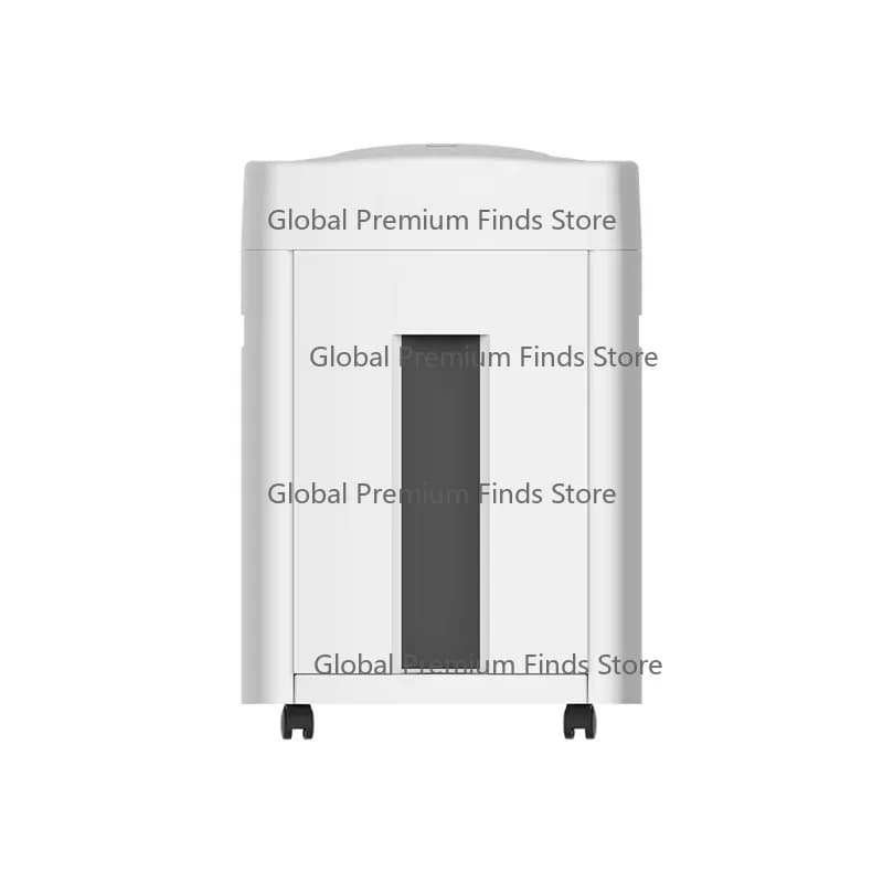 15-Sheet PS7 Paper Shredder Machine (Paper/CD/Card/Nail Compatible)